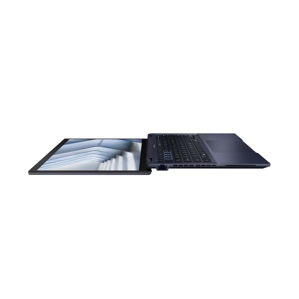ASUS ExpertBook B5 B5404CMA-QM1908X Intel Core Ultra 5 125U Laptop 35,6 cm (14") Touchscreen WQXGA 16 GB DDR5-SDRAM 256 GB SSD Wi-Fi 6E (802.11ax) Windows 11 Pro Zwart (90NX06R1-M02DJ0)