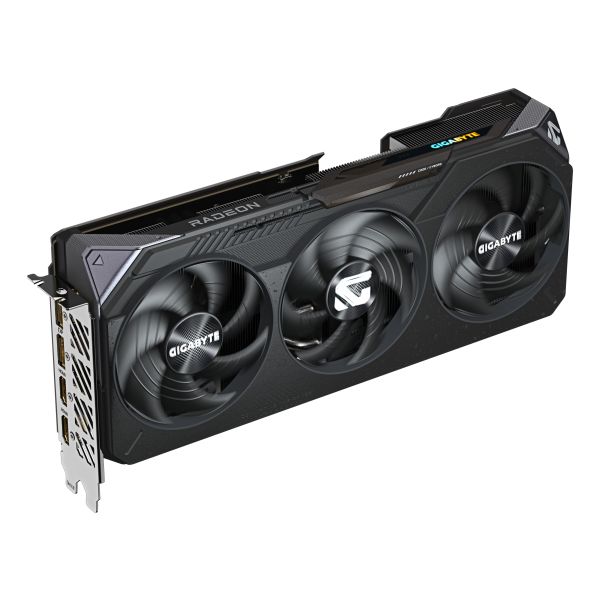 GIGABYTE Radeon RX 9070 GAMING OC 16G AMD 16 GB GDDR6 (GV-R9070GAMING OC-16GD)