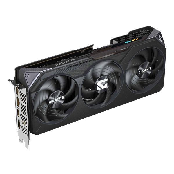 GIGABYTE Radeon RX 9070 GAMING OC 16G AMD 16 GB GDDR6 (GV-R9070GAMING OC-16GD) GIGABYTE Radeon RX 9070 GAMING OC 16G AMD 16 GB GDDR6 (GV-R9070GAMING OC-16GD)