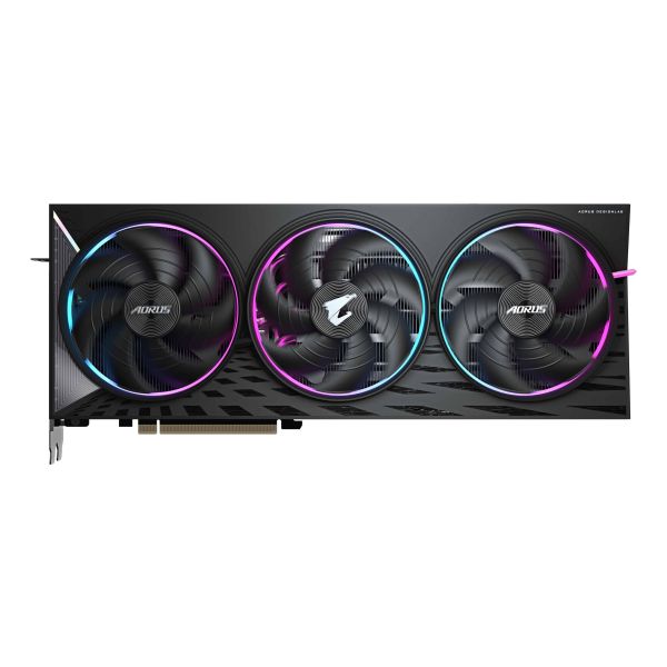 GIGABYTE AORUS Radeon RX 9070 XT ELITE 16G AMD 16 GB GDDR6 (GV-R9070XTAORUS E-16GD)