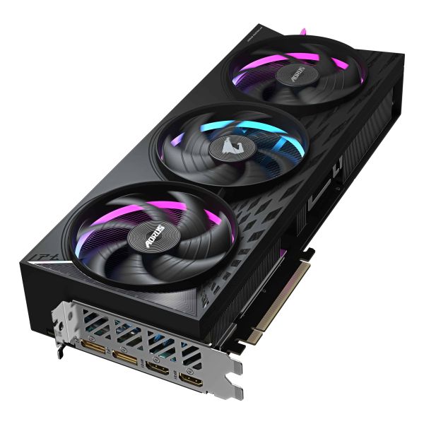 GIGABYTE AORUS Radeon RX 9070 XT ELITE 16G AMD 16 GB GDDR6 (GV-R9070XTAORUS E-16GD)