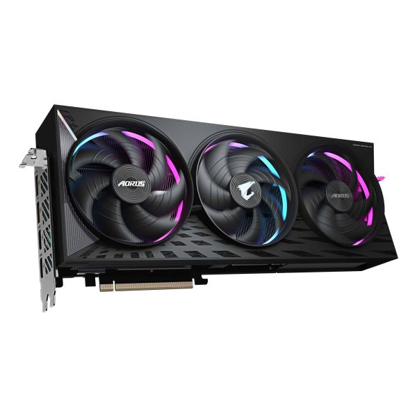 GIGABYTE AORUS Radeon RX 9070 XT ELITE 16G AMD 16 GB GDDR6 (GV-R9070XTAORUS E-16GD)