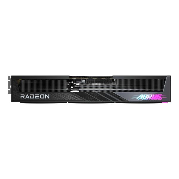 GIGABYTE AORUS Radeon RX 9070 XT ELITE 16G AMD 16 GB GDDR6 (GV-R9070XTAORUS E-16GD) GIGABYTE AORUS Radeon RX 9070 XT ELITE 16G AMD 16 GB GDDR6 (GV-R9070XTAORUS E-16GD)