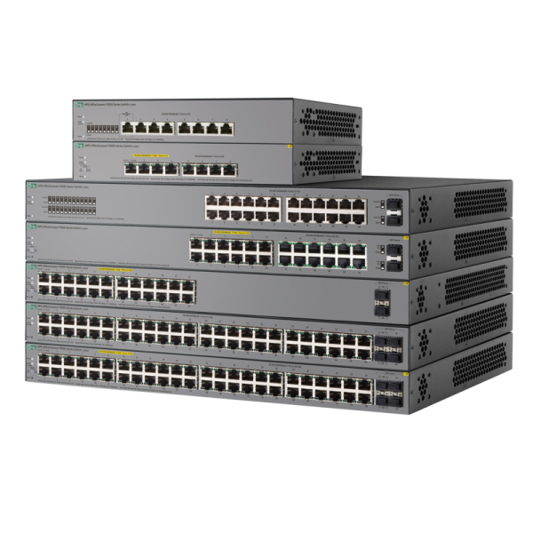 HP 1920-24G Switch (JG924A-RFB)