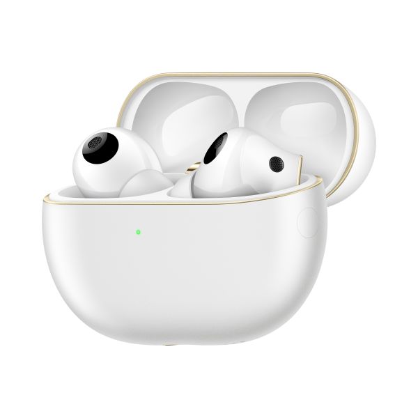 Huawei Freebuds Pro 4 Headset Draadloos In-ear Gesprekken/Muziek/Sport/Elke dag USB Type-C Bluetooth Wit (55037963)