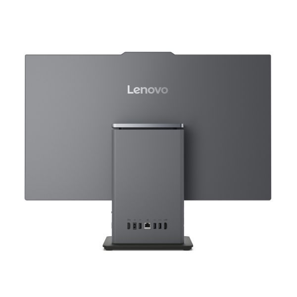 Lenovo ThinkCentre neo 50a 27 Gen 5 Intel® Core™ i5 i5-13420H 68,6 cm (27") 1920 x 1080 Pixels Touchscreen Alles-in-één-pc 16 GB DDR5-SDRAM 1 TB SSD Windows 11 Pro Wi-Fi 6 (802.11ax) Grijs (12SB003AGE)