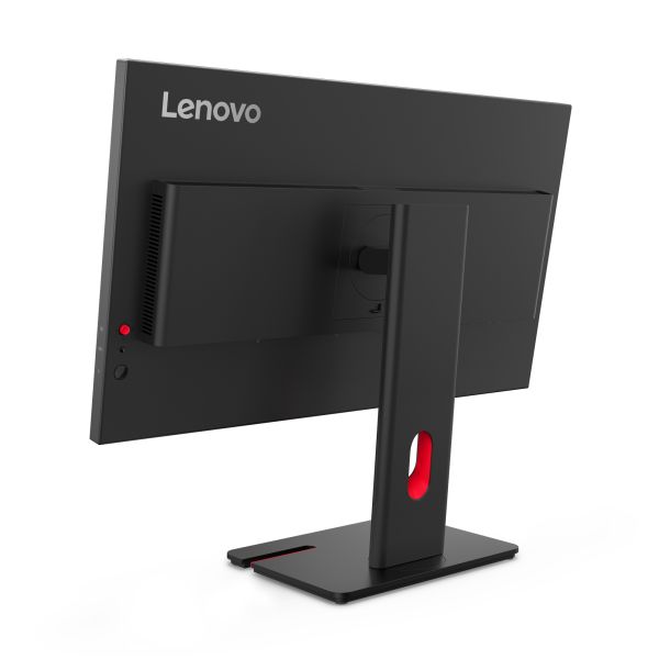 Lenovo ThinkVision T27-40 computer monitor 68,6 cm (27") 1920 x 1080 Pixels Full HD LED Zwart (64A5MAT6EU)