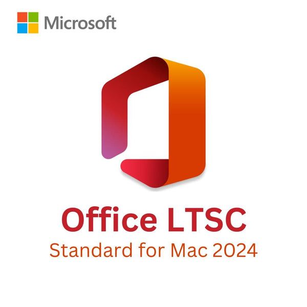 Microsoft CSP Office LTSC Standard for Mac 2024 EDU [P] (DG7GMGF0PN5C-0001-EDU)