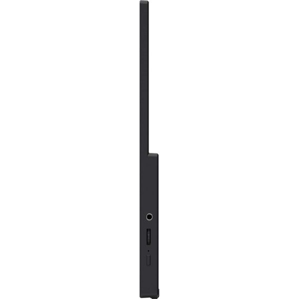MSI PRO MP165 E6 Draagbare televisie en monitoor Draagbare monitor Zwart 39,6 cm (15.6") LED 1920 x 1080 Pixels (9S6-3PE50M-001)