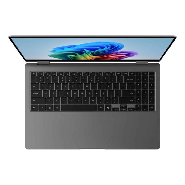 Samsung Galaxy Book5 360 (15,6'', Core Ultra 7, 16GB, Intel® Arc™ Graphics), a Copilot+ PC (NP750QHA-KA1NL)