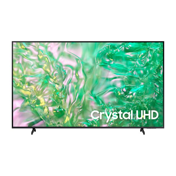 Samsung UE43DU8072UXXH tv 109,2 cm (43") 4K Ultra HD Smart TV Wifi Zwart (UE43DU8072UXXH)