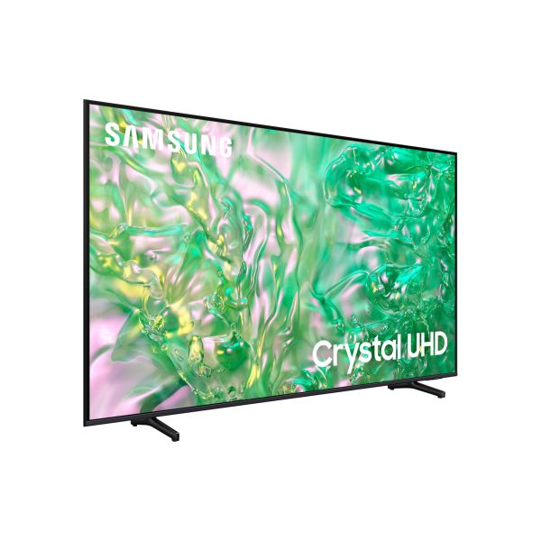 Samsung UE43DU8072UXXH tv 109,2 cm (43") 4K Ultra HD Smart TV Wifi Zwart (UE43DU8072UXXH)