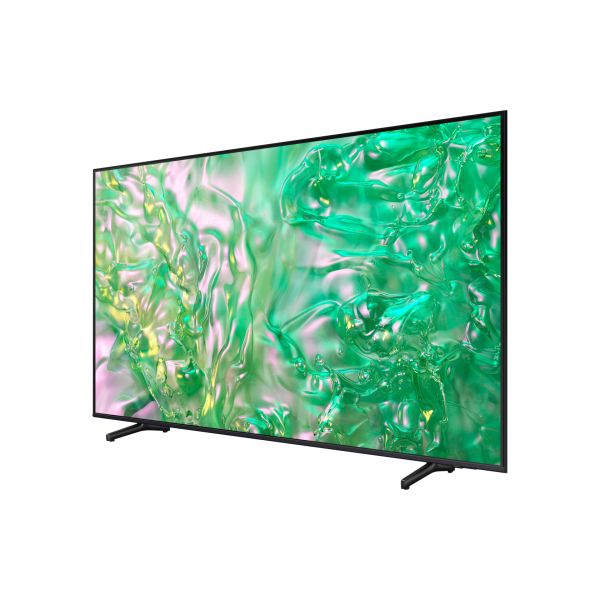 Samsung UE43DU8072UXXH tv 109,2 cm (43") 4K Ultra HD Smart TV Wifi Zwart (UE43DU8072UXXH)