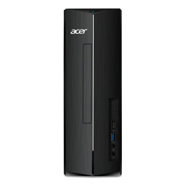 Acer Aspire XC-1785 Intel® Core™ i5 i5-14400 8 GB DDR5-SDRAM 512 GB SSD Windows 11 Home Desktop PC Zwart (DT.BLSEG.007) Acer Aspire XC-1785 Intel® Core™ i5 i5-14400 8 GB DDR5-SDRAM 512 GB SSD Windows 11 Home Desktop PC Zwart (DT.BLSEG.007)