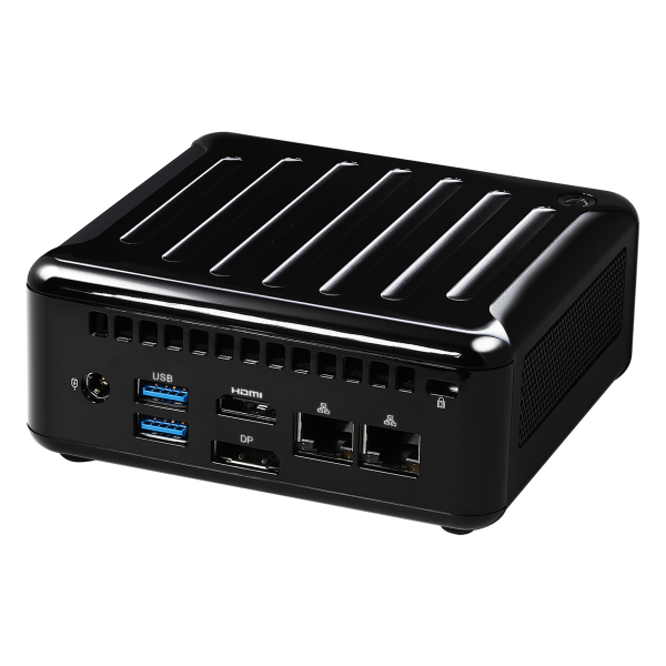 ASRock Barebone NUCS-Box-255H HDMI/USB-C/USB-A DDR5 retail (90PXGDL0-P0EAY100)