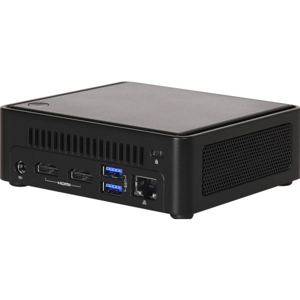 ASRock NUCS BOX-225H Intel retail (90PXGE80-P0EAY100) (90PXGE80-P0EAY100)