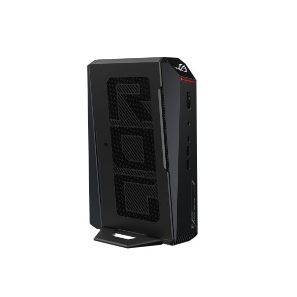 ASUS ROG NUC RNUC15JNK9X28AA2 Intel Core Ultra 9 32 GB DDR5-SDRAM 2 TB SSD NVIDIA GeForce RTX 5080 Windows 11 Home USFF Mini PC Zwart (90AS00I1-M00090)