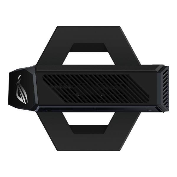 ASUS ROG NUC RNUC15JNK9X28AA2 Intel Core Ultra 9 275HX 32 GB DDR5-SDRAM 2 TB SSD NVIDIA GeForce RTX 5080 Windows 11 Home USFF Mini PC Zwart (90AS00I1-M00090)