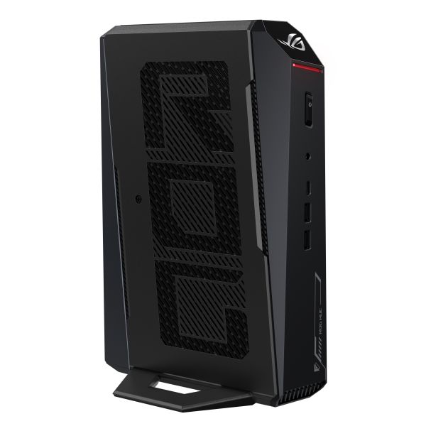 ASUS ROG NUC RNUC15JNK9X28AA2 Intel Core Ultra 9 275HX 32 GB DDR5-SDRAM 2 TB SSD NVIDIA GeForce RTX 5080 Windows 11 Home USFF Mini PC Zwart (90AS00I1-M00090)