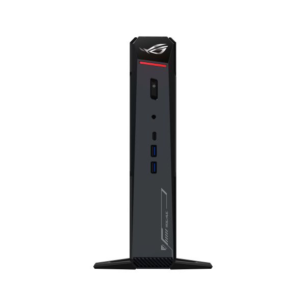 ASUS ROG NUC RNUC15JNK9X389A2 Intel Core Ultra 9 275HX 32 GB DDR5-SDRAM 1 TB SSD NVIDIA GeForce RTX 5070 Ti Windows 11 Home USFF Mini PC Zwart (90AS00I1-M000C0)