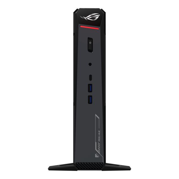 ASUS ROG NUC RNUC15JNK9X389A2 Intel Core Ultra 9 275HX 32 GB DDR5-SDRAM 1 TB SSD NVIDIA GeForce RTX 5070 Ti Windows 11 Home USFF Mini PC Zwart (90AS00I1-M000C0)