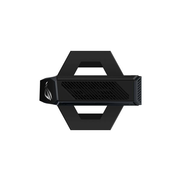 ASUS ROG NUC RNUC15JNK9X389A2 Intel Core Ultra 9 275HX 32 GB DDR5-SDRAM 1 TB SSD NVIDIA GeForce RTX 5070 Ti Windows 11 Home USFF Mini PC Zwart (90AS00I1-M000C0)