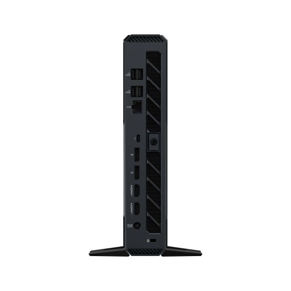 ASUS ROG NUC RNUC15JNK9X389A2 Intel Core Ultra 9 275HX 32 GB DDR5-SDRAM 1 TB SSD NVIDIA GeForce RTX 5070 Ti Windows 11 Home USFF Mini PC Zwart (90AS00I1-M000C0)