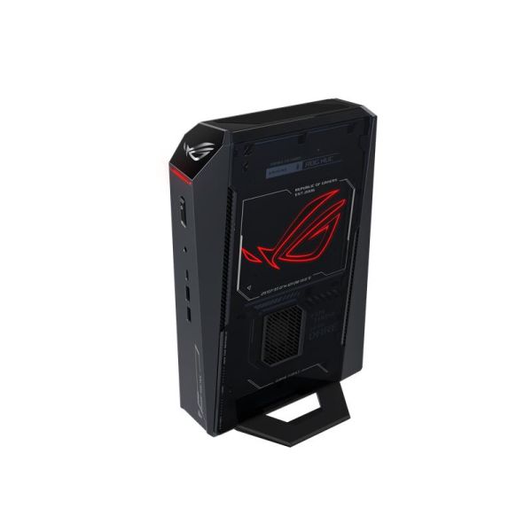 ASUS ROG NUC RNUC15JNK9X389A2 Intel Core Ultra 9 275HX 32 GB DDR5-SDRAM 1 TB SSD NVIDIA GeForce RTX 5070 Ti Windows 11 Home USFF Mini PC Zwart (90AS00I1-M000C0)