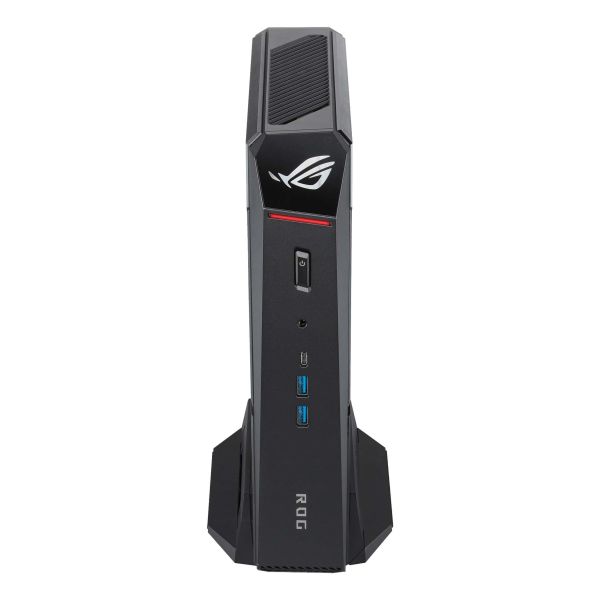 ASUS ROG NUC RNUC15JNK9X389A2 Intel Core Ultra 9 275HX 32 GB DDR5-SDRAM 1 TB SSD NVIDIA GeForce RTX 5070 Ti Windows 11 Home USFF Mini PC Zwart (90AS00I1-M000C0)
