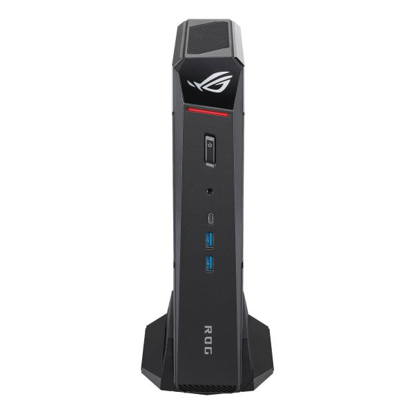 ASUS ROG NUC RNUC15JNK9X389A2 Intel Core Ultra 9 275HX 32 GB DDR5-SDRAM 1 TB SSD NVIDIA GeForce RTX 5070 Ti Windows 11 Home USFF Mini PC Zwart (90AS00I1-M000C0)