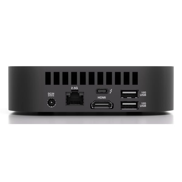 ASUS NUC RNUC14LNKU5073N2 Intel Core Ultra 5 226V 16 GB LPDDR5x-SDRAM 512 GB SSD Windows 11 Pro Mini PC Zwart (90AS00N1-M00100)