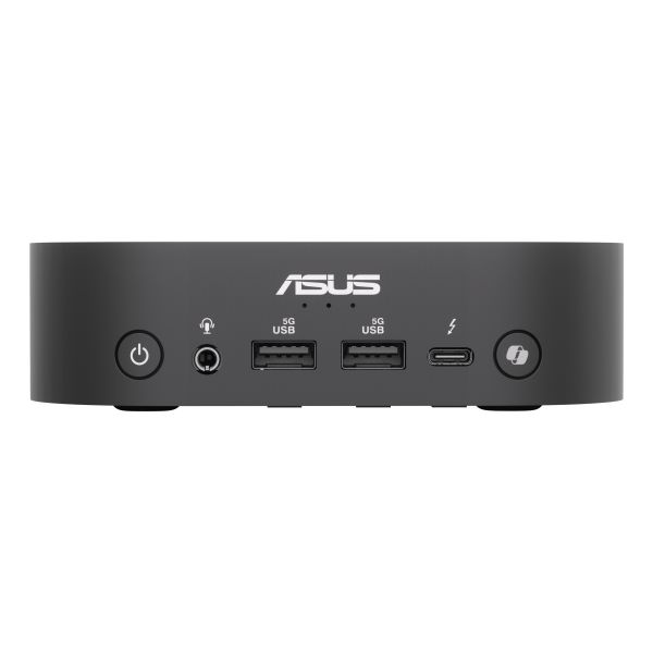 ASUS NUC RNUC14LNKU5073N2 Intel Core Ultra 5 226V 16 GB LPDDR5x-SDRAM 512 GB SSD Windows 11 Pro Mini PC Zwart (90AS00N1-M00100)