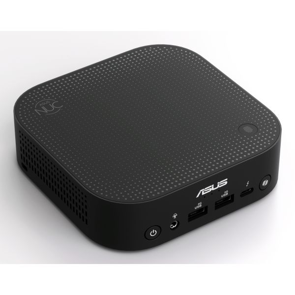 ASUS NUC RNUC14LNKU5073N2 Intel Core Ultra 5 226V 16 GB LPDDR5x-SDRAM 512 GB SSD Windows 11 Pro Mini PC Zwart (90AS00N1-M00100)