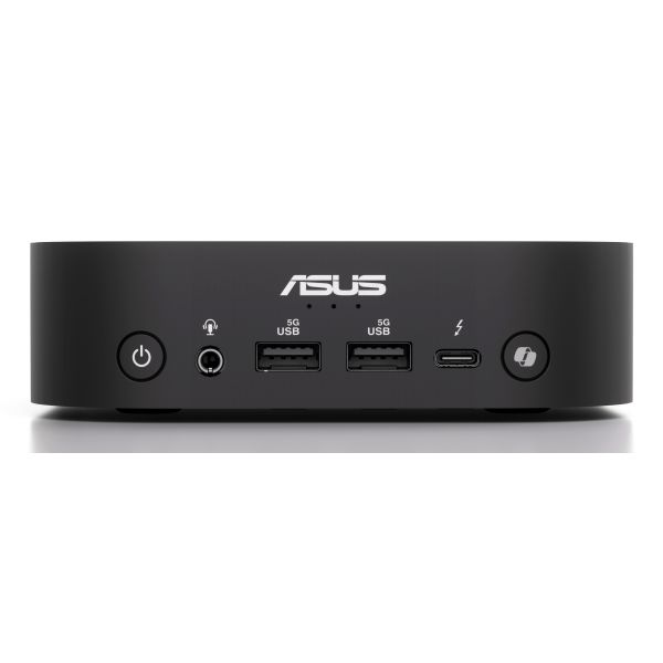 ASUS NUC RNUC14LNKU5073H2 Intel Core Ultra 5 226V 16 GB LPDDR5x-SDRAM 512 GB SSD Windows 11 Home Mini PC Zwart (90AS00N1-M00170)