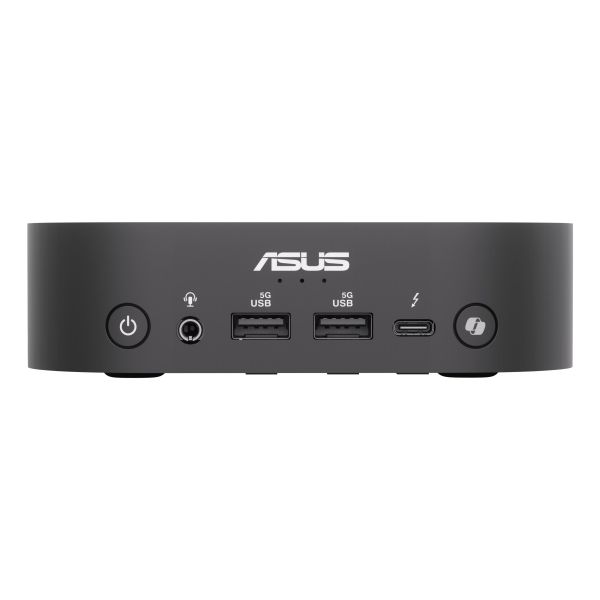 ASUS NUC RNUC14LNKU7094N2 Intel Core Ultra 7 258V 32 GB LPDDR5x-SDRAM 1 TB SSD Windows 11 Pro Mini PC Zwart (90AS00N1-M00180)