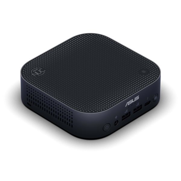 ASUS NUC RNUC14LNKU7094N2 Intel Core Ultra 7 258V 32 GB LPDDR5x-SDRAM 1 TB SSD Windows 11 Pro Mini PC Zwart (90AS00N1-M00180)