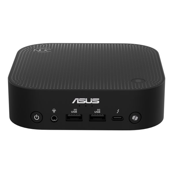 ASUS NUC RNUC14LNKU7094H2 Intel Core Ultra 7 258V 32 GB LPDDR5x-SDRAM 1 TB SSD Windows 11 Home Mini PC Zwart (90AS00N1-M00190)