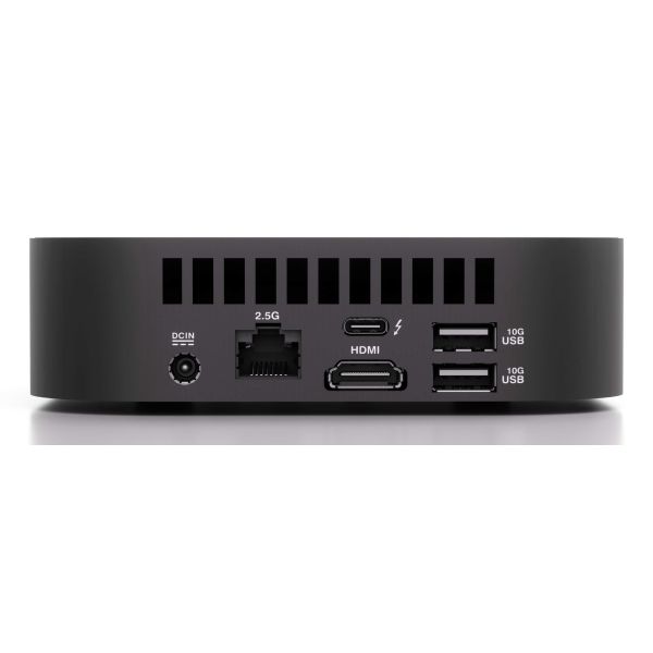 ASUS NUC RNUC14LNKU9094H2 Intel Core Ultra 9 288V 32 GB LPDDR5x-SDRAM 1 TB SSD Windows 11 Home Mini PC Zwart (90AS00N1-M001A0)