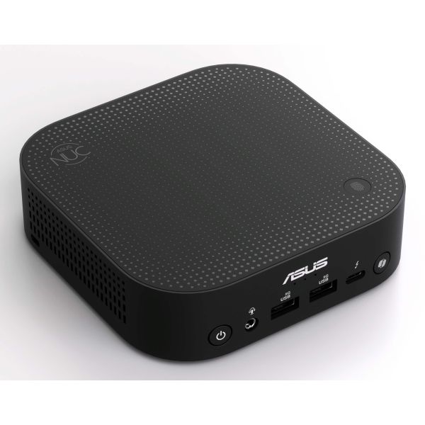 ASUS NUC RNUC14LNKU9094H2 Intel Core Ultra 9 288V 32 GB LPDDR5x-SDRAM 1 TB SSD Windows 11 Home Mini PC Zwart (90AS00N1-M001A0)