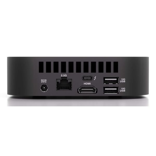 ASUS NUC RNUC14LNKU9094H2 Intel Core Ultra 9 288V 32 GB LPDDR5x-SDRAM 1 TB SSD Windows 11 Home Mini PC Zwart (90AS00N1-M001A0)