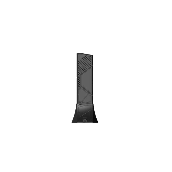 ASUS ROG USB-BE92 Wifi 7 BE6500 Tri-Band USB Adapter WLAN 6500 Mbit/s (90IG09I0-MO0B00)