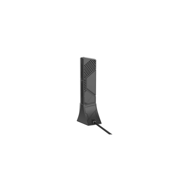 ASUS ROG USB-BE92 Wifi 7 BE6500 Tri-Band USB Adapter WLAN 6500 Mbit/s (90IG09I0-MO0B00)