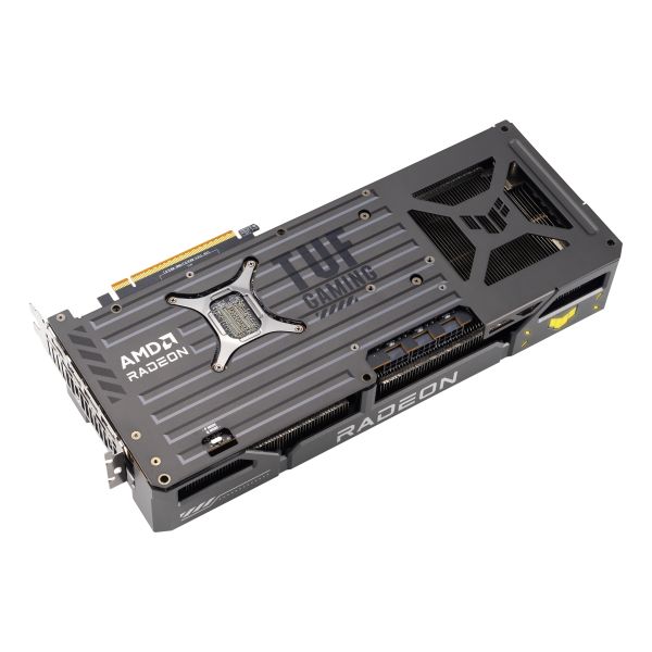 ASUS TUF Gaming TUF-RX9070XT-O16G-GAMING AMD Radeon RX 9070 XT 16 GB GDDR6 (90YV0L70-M0NA00) ASUS TUF Gaming TUF-RX9070XT-O16G-GAMING AMD Radeon RX 9070 XT 16 GB GDDR6 (90YV0L70-M0NA00)