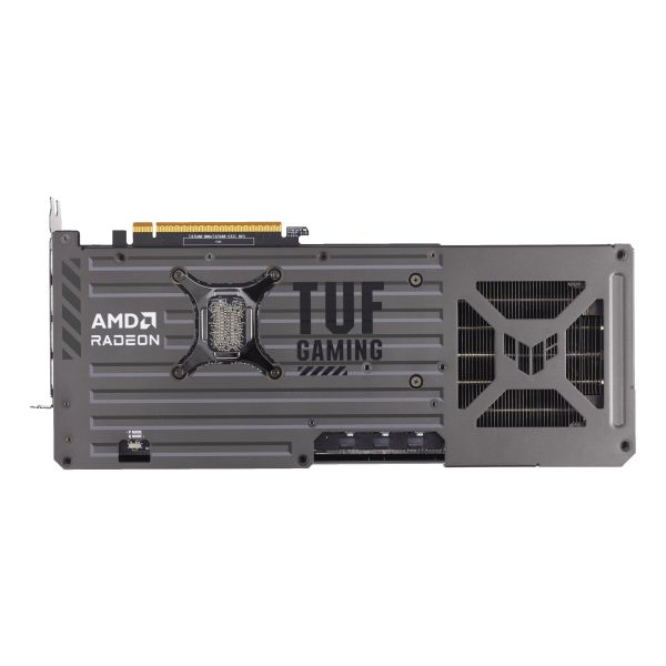 ASUS TUF Gaming TUF-RX9070XT-O16G-GAMING AMD Radeon RX 9070 XT 16 GB GDDR6 (90YV0L70-M0NA00) ASUS TUF Gaming TUF-RX9070XT-O16G-GAMING AMD Radeon RX 9070 XT 16 GB GDDR6 (90YV0L70-M0NA00)