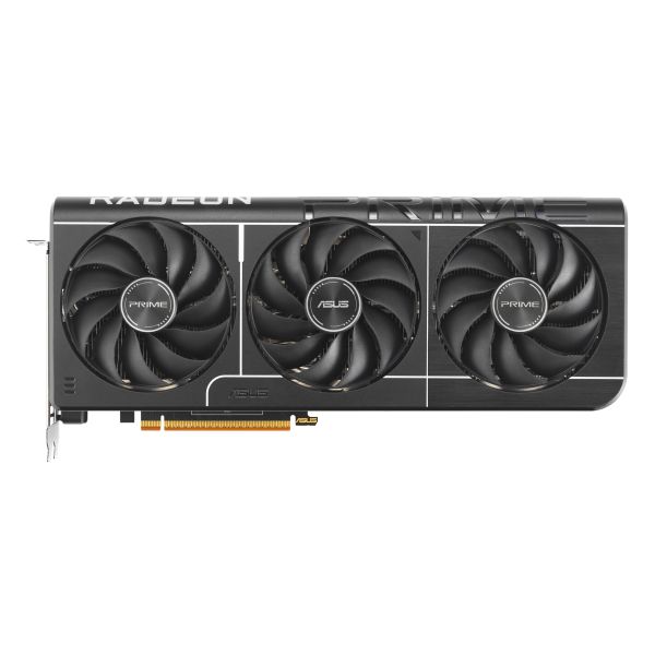 ASUS Prime -RX9070XT-O16G AMD Radeon RX 9070 XT 16 GB GDDR6 (90YV0L71-M0NA00)