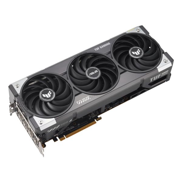 ASUS TUF Gaming TUF-RX9070-O16G-GAMING AMD Radeon RX 9070 16 GB GDDR6 (90YV0LI0-M0NA00)