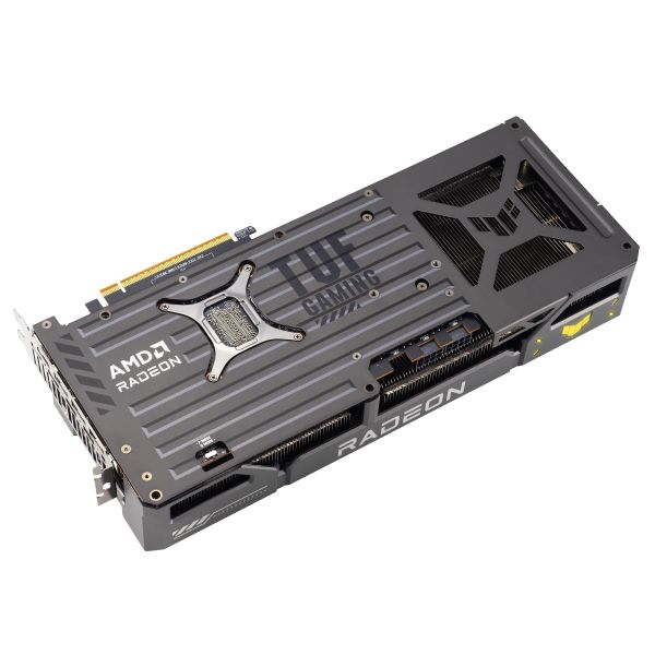 ASUS TUF Gaming TUF-RX9070-O16G-GAMING AMD Radeon RX 9070 16 GB GDDR6 (90YV0LI0-M0NA00)