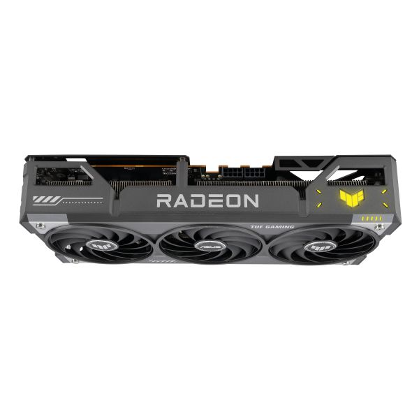 ASUS TUF Gaming TUF-RX9070-O16G-GAMING AMD Radeon RX 9070 16 GB GDDR6 (90YV0LI0-M0NA00) ASUS TUF Gaming TUF-RX9070-O16G-GAMING AMD Radeon RX 9070 16 GB GDDR6 (90YV0LI0-M0NA00)