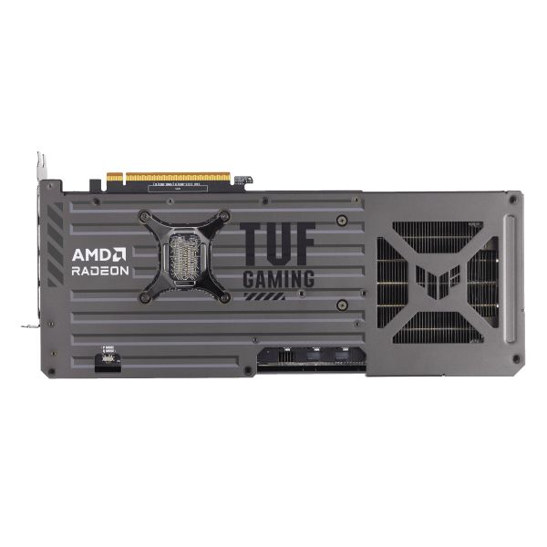 ASUS TUF Gaming TUF-RX9070-O16G-GAMING AMD Radeon RX 9070 16 GB GDDR6 (90YV0LI0-M0NA00) ASUS TUF Gaming TUF-RX9070-O16G-GAMING AMD Radeon RX 9070 16 GB GDDR6 (90YV0LI0-M0NA00)