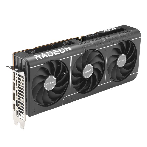 ASUS Prime -RX9070-O16G AMD Radeon RX 9070 16 GB GDDR6 (90YV0LI1-M0NA00)